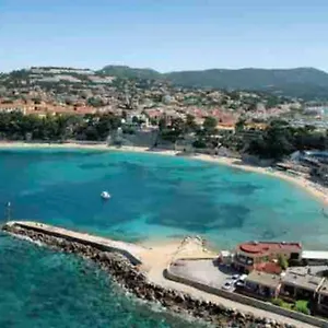 Studio Avec Place De Parking , Bandol France