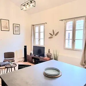 Le Duplex Catherine - Metro - Gare - Wifi , Toulouse France